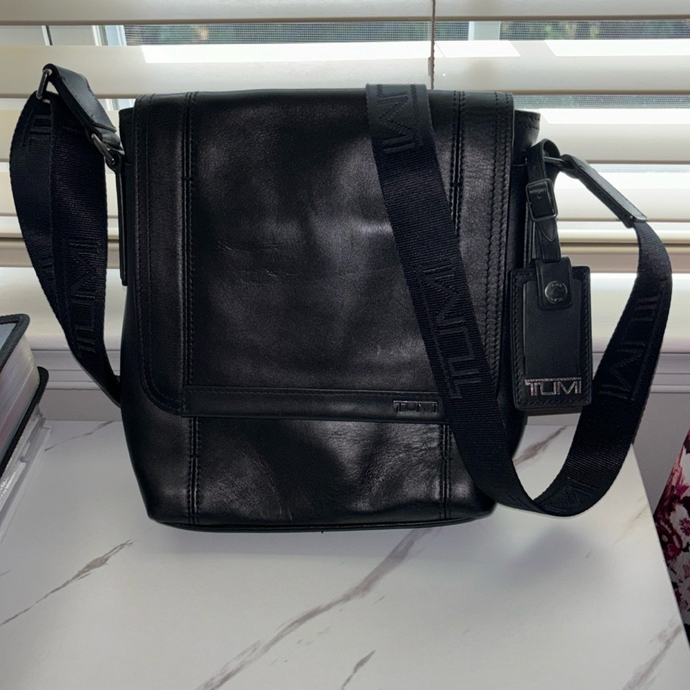 TUMI Messenger Bag